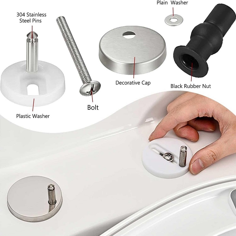 The Ultimate Guide to Replacing Your Toilet Seat